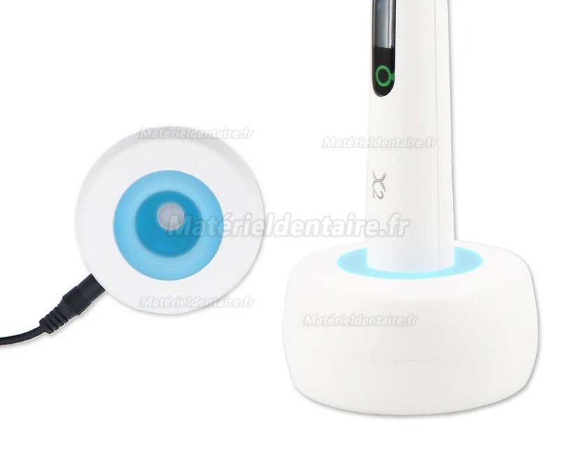 Lampe à photopolymériser dentaire sans fil LED 5W Xlite2 Ultralight avec lentille endodontique